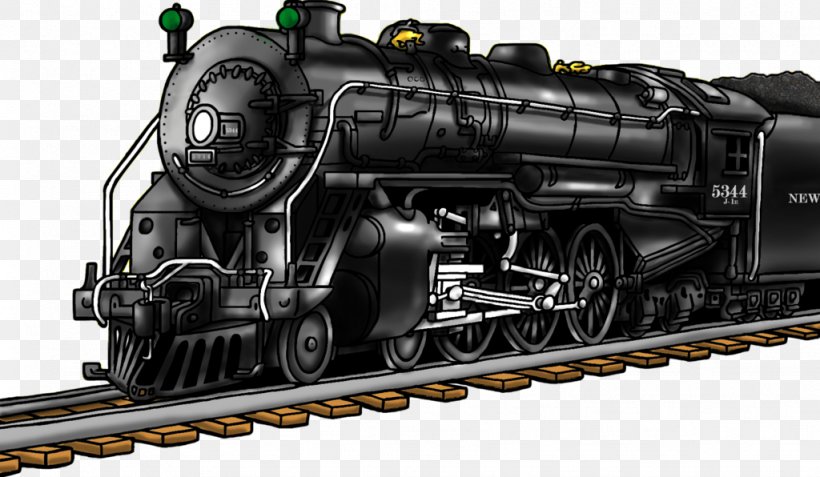 Steam Engine Train Locomotive Rail Transport, PNG, 1024x596px, Steam Engine, Auto Part, Automotive Engine Part, Engine, Locomotive Download Free