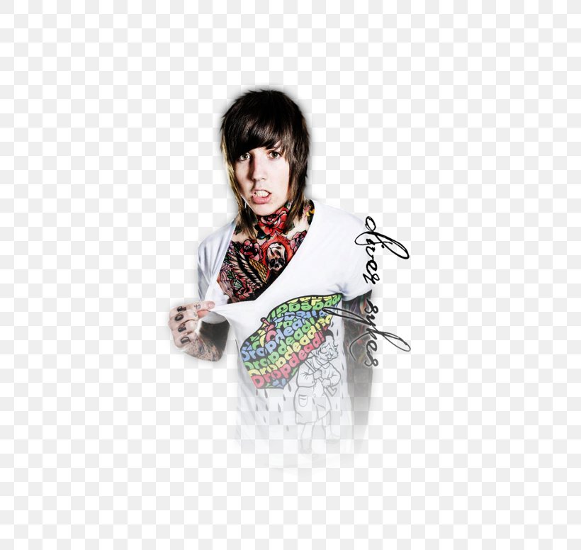 T-shirt Shoulder Oliver Sykes Sleeve Outerwear, PNG, 532x776px, Tshirt, Joint, Neck, Oliver Sykes, Outerwear Download Free