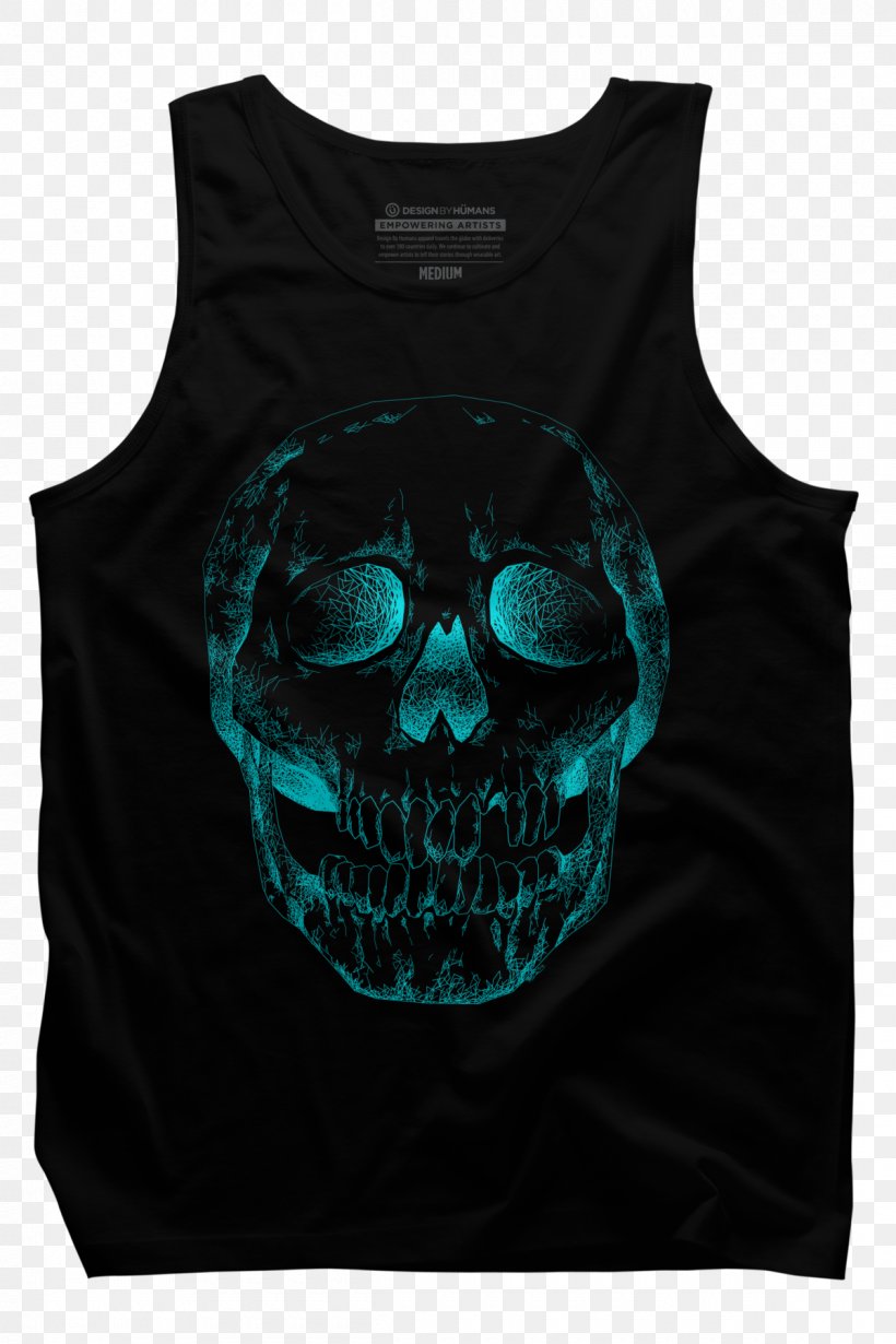 T-shirt Sweater Hoodie Skull Gilets, PNG, 1200x1800px, Watercolor, Cartoon, Flower, Frame, Heart Download Free