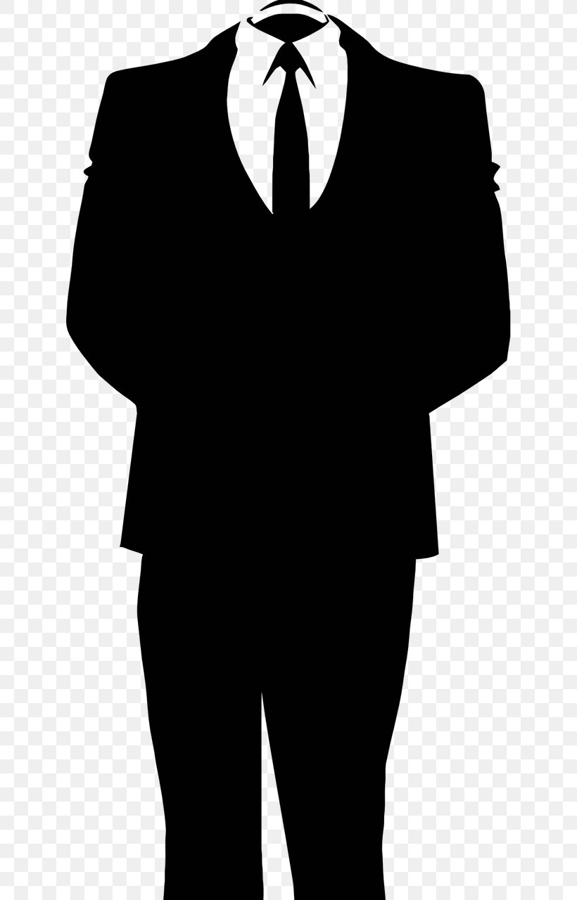 Businessperson, PNG, 640x1280px, Businessperson, Black, Black And White, Business, Formal Wear Download Free