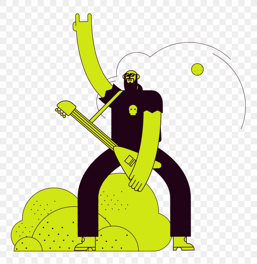 Cartoon Character Yellow Meter Line, PNG, 2435x2500px, Cartoon, Behavior, Character, Human, Line Download Free