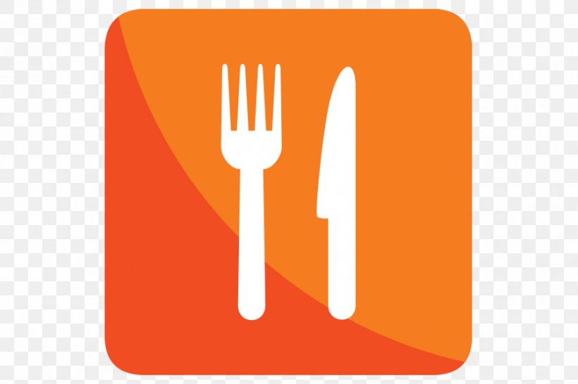 Fork Logo Font, PNG, 900x600px, Fork, Brand, Cutlery, Logo, Orange Download Free