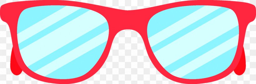 Goggles Sunglasses Near-sightedness, PNG, 1200x398px, Goggles, Aqua, Area, Azure, Blue Download Free