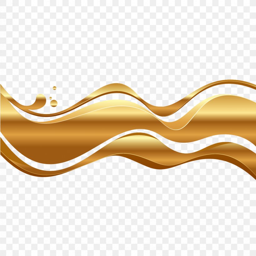 Gold Wind Wave Painting Solid Geometry Pattern, PNG, 1181x1181px, Filename Extension, Google Chrome, Google Images, Orange, Pattern Download Free