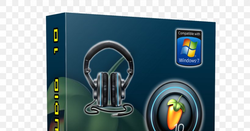 Headphones FL Studio Audio, PNG, 1173x616px, Headphones, Audio, Audio Equipment, Brand, Electronic Device Download Free