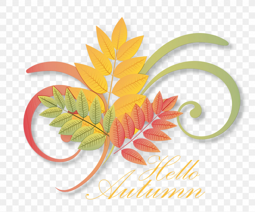 Maple Leaf, PNG, 3000x2495px, Hello Autumn, Autumn, Autumn Leaf Color, Hello Fall, Leaf Download Free