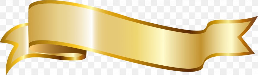 Ribbon Gold Download, PNG, 1501x442px, Ribbon, Gold, Gratis, Material, Photography Download Free