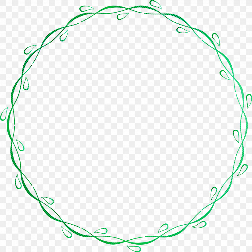 Simple Circle Frame Classic Circle Frame, PNG, 2996x2999px, Simple Circle Frame, Area, Biology, Circle, Classic Circle Frame Download Free