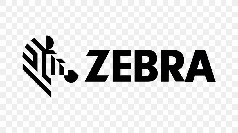 Zebra Technologies NASDAQ:ZBRA Business Barcode Printer, PNG, 1920x1081px, Zebra Technologies, Area, Barcode, Black And White, Brand Download Free