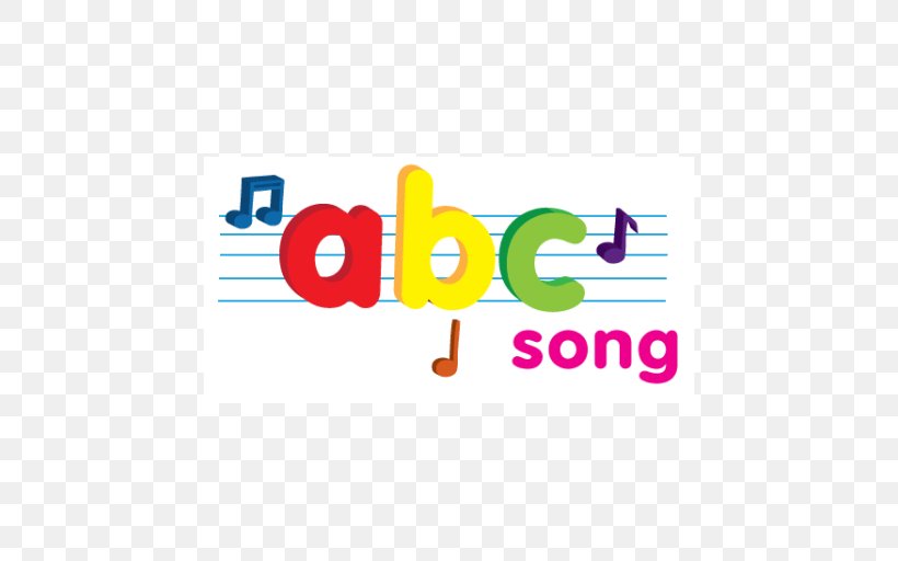 Alphabet Song YouTube Children's Song, PNG, 512x512px, Alphabet Song, Abc Kids, Alphabet, Area, Brand Download Free
