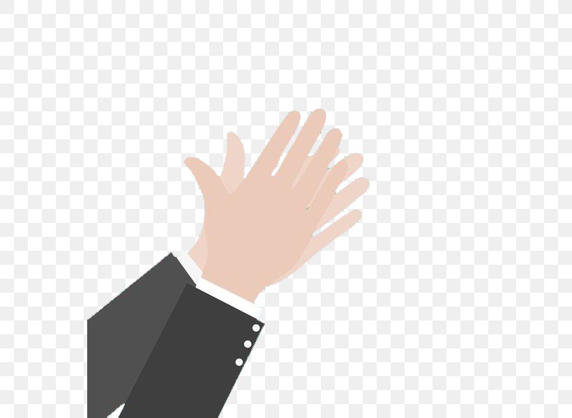 Businessperson Illustration, PNG, 570x600px, Business, Applause, Arm, Businessperson, Clapping Download Free