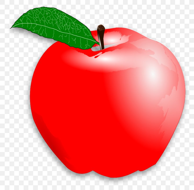 Candy Apple Public Domain Clip Art, PNG, 800x800px, Candy Apple, Acerola, Apple, Creative Commons, Diet Food Download Free
