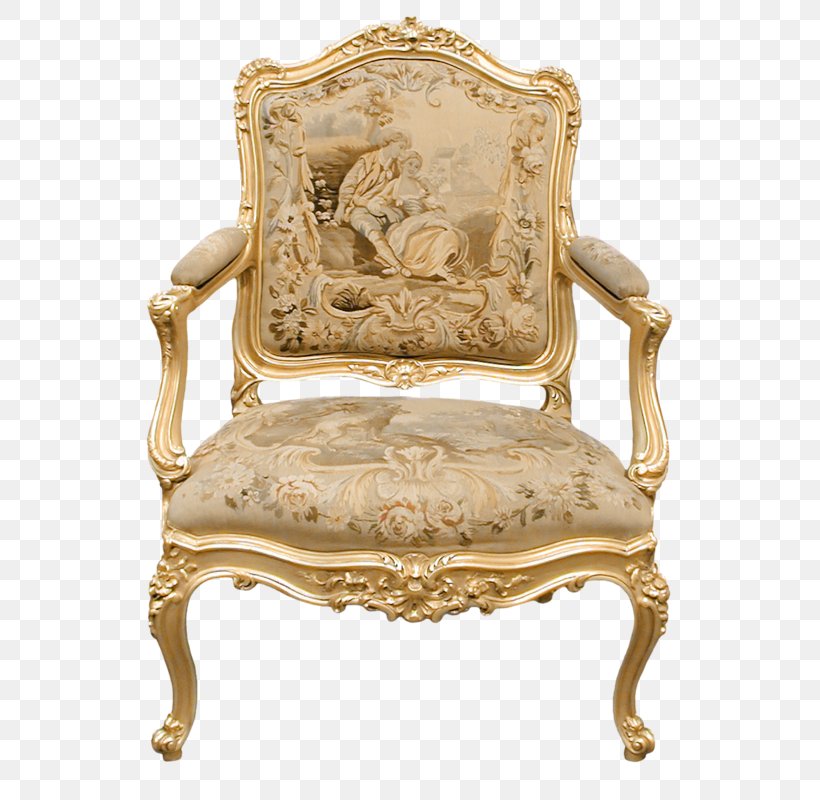 Chair Table Fauteuil Furniture, PNG, 594x800px, Chair, Antique, Brass, Carving, Club Chair Download Free