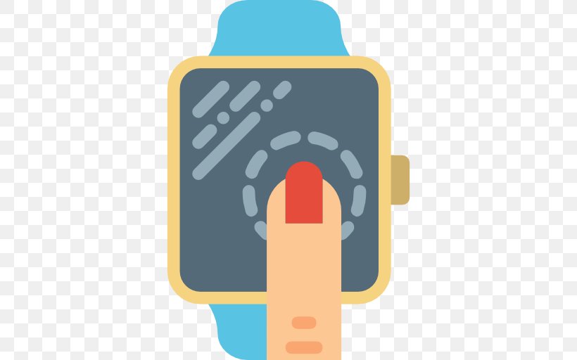 Smartwatch, PNG, 512x512px, Gesture, Communication, Electric Blue, Finger, Hand Download Free