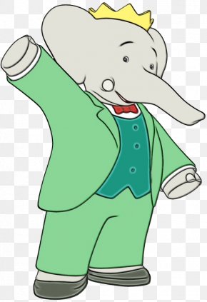 Story Of Babar The Little Elephant Images, Story Of Babar The Little ...