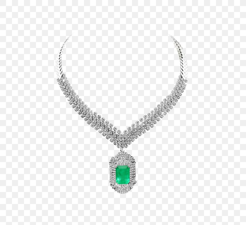 Emerald Necklace Gemstone Diamond Jewellery, PNG, 674x750px, Emerald, Body Jewellery, Body Jewelry, Carat, Charms Pendants Download Free