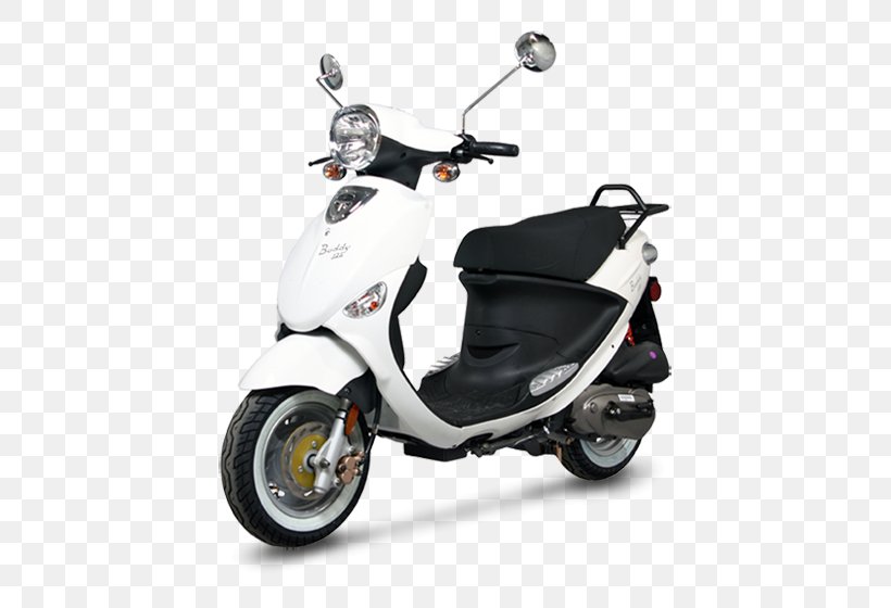 Genuine Scooters Buddy Motorcycle Moped, PNG, 465x560px, Scooter, Aprilia, Aprilia Sr50, Buddy, Cafe Racer Download Free