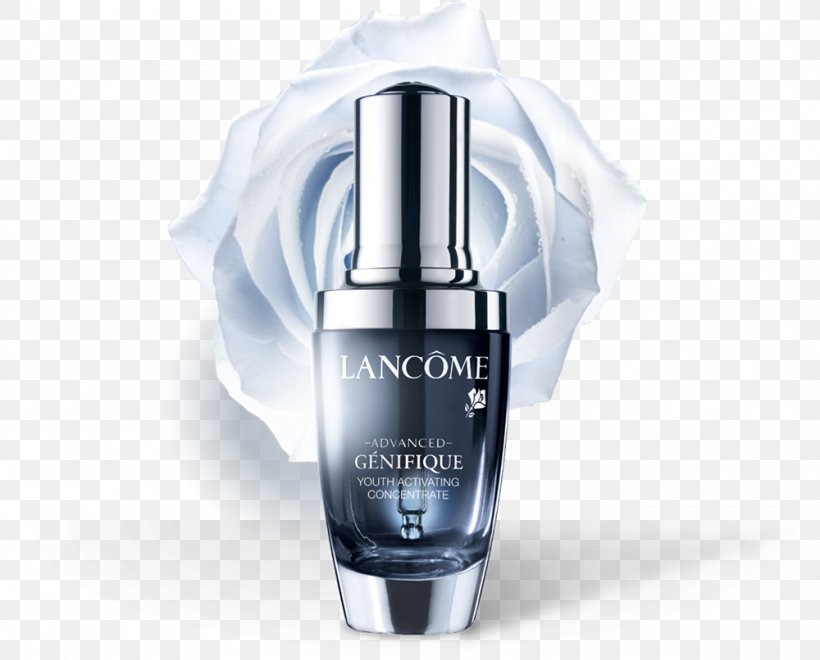 Lancôme Advanced Génifique Youth Activating Concentrate Lancôme Advanced Génifique Eye Light-Pearl Cosmetics Lancôme Génifique Yeux Youth Activating Eye Cream, PNG, 1000x806px, Cosmetics, Antiaging Cream, Liquid, Perfume, Skin Download Free