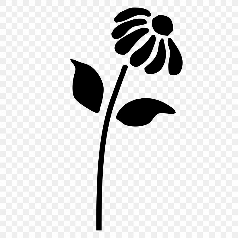 Stencil Painting Mural Flower, PNG, 1800x1800px, Stencil, Art, Black And White, Branch, Common Daisy Download Free