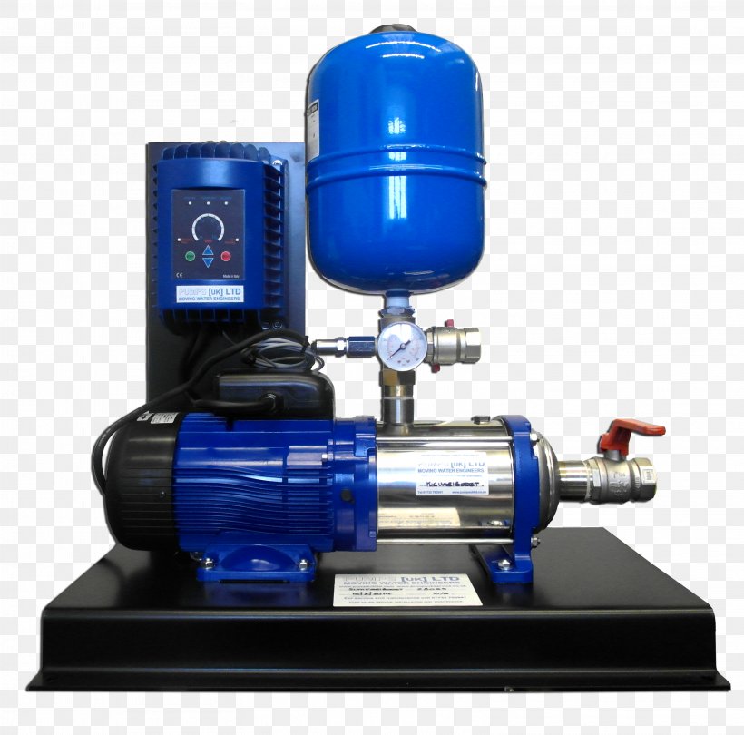 Booster Pump Water Supply Network, PNG, 3126x3090px, Booster Pump, Adjustablespeed Drive, Compressor, Ebara Corporation, Hardware Download Free
