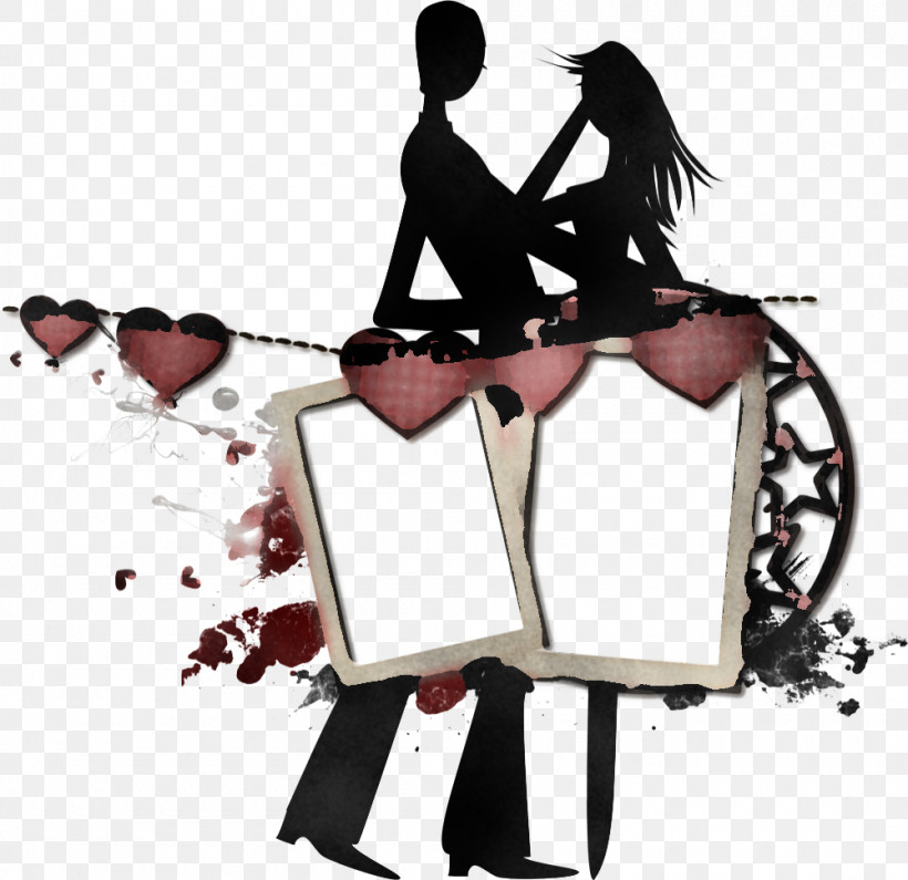 Cartoon Love Gesture, PNG, 1000x970px, Cartoon, Gesture, Love Download Free