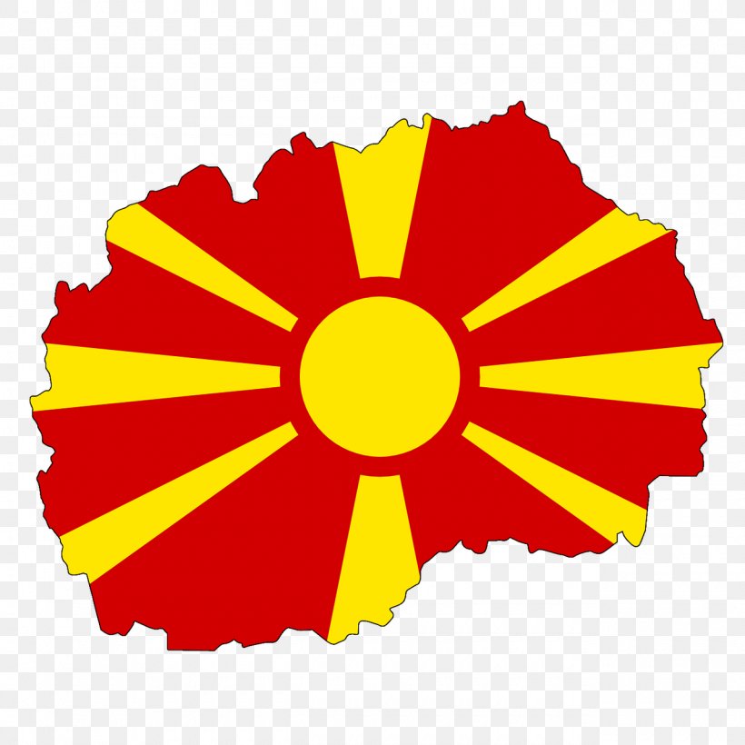 Flag Of The Republic Of Macedonia Map Socialist Republic Of Macedonia, PNG, 1280x1280px, Republic Of Macedonia, Area, Flag, Flag Of The Republic Of Macedonia, Flower Download Free