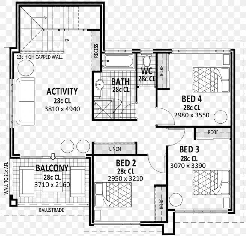 Floor Plan Technical Drawing, PNG, 1040x1000px, Floor Plan, Area, Diagram, Drawing, Elevation Download Free