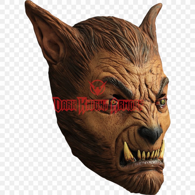 Gray Wolf Mask Halloween Costume Werewolf, PNG, 850x850px, Gray Wolf, Carnival, Clothing, Clothing Accessories, Costume Download Free
