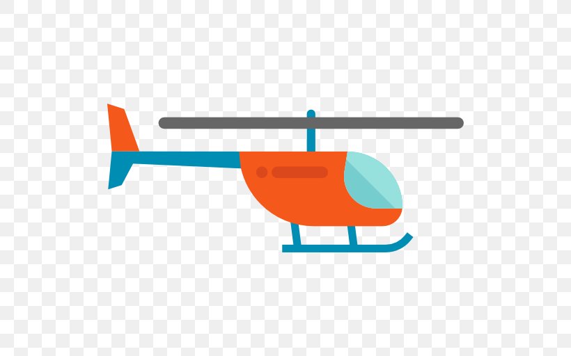 Helicopter Flight Aircraft Icon, PNG, 512x512px, Helicopter, Air Travel, Aircraft, Airplane, Blue Download Free