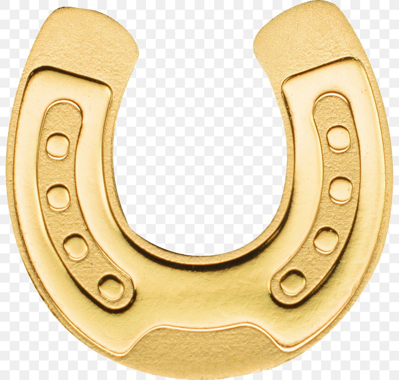Horseshoe Gold Coin Silver, PNG, 797x780px, Horse, Body Jewelry, Brass, Coin, Colored Gold Download Free
