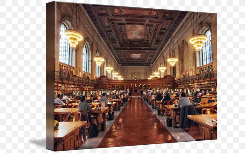 New York Public Library Canvas Print Art, PNG, 650x513px, New York Public Library, Art, Canvas, Canvas Print, Chapel Download Free