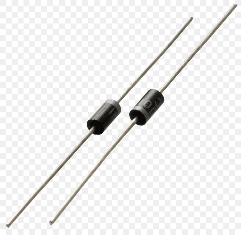 1N400x General-purpose Diodes 1N4148 Signal Diode Electronics Rectifier, PNG, 800x800px, 1n4148 Signal Diode, Diode, Capacitor, Circuit Component, Datasheet Download Free