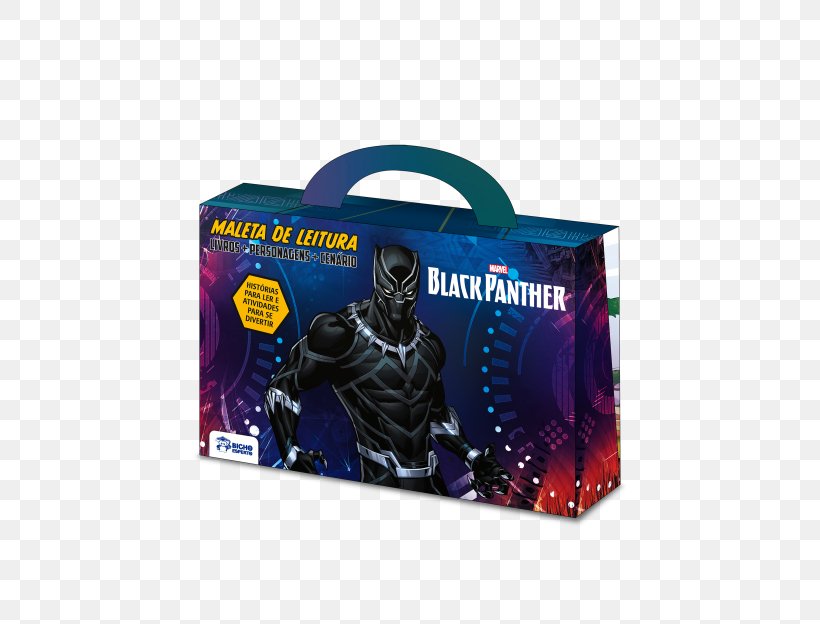 Black Panther KIT DIVERSAO, PNG, 624x624px, Black Panther, Avengers, Avengers Infinity War, Book, Brand Download Free