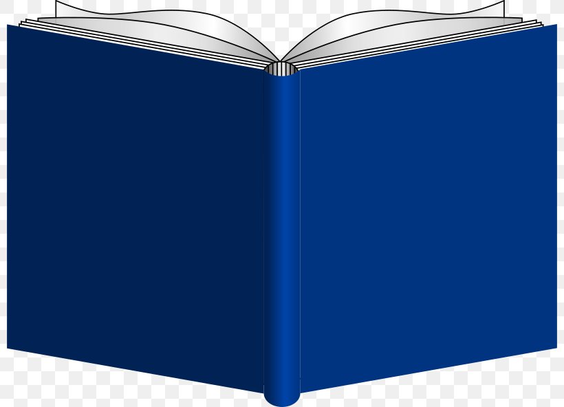 Book Free Content Clip Art, PNG, 800x592px, Book, Azure, Blog, Blue, Book Cover Download Free