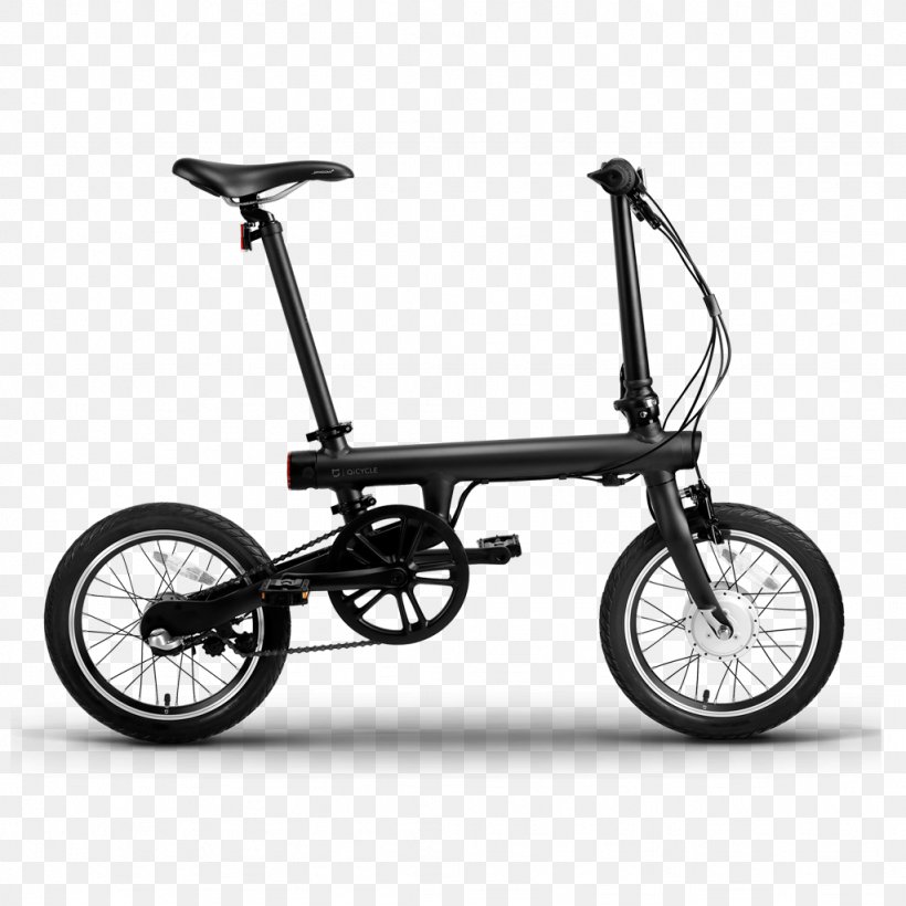 Electric Bicycle Folding Bicycle Xiaomi Electric Vehicle, PNG, 1024x1024px, Bicycle, Automotive Design, Bicycle Accessory, Bicycle Cranks, Bicycle Drivetrain Part Download Free
