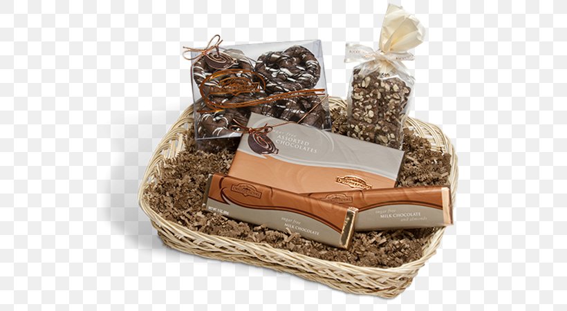 Food Gift Baskets Pretzel Chocolate, PNG, 600x450px, Food Gift Baskets, Basket, Candy, Chocolate, Christmas Download Free