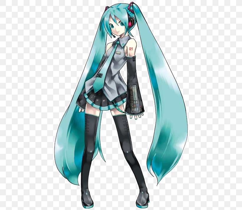 Hatsune Miku THE VOCALOID Produced By Yamaha Crypton Future Media Yamaha Corporation, PNG, 462x710px, Watercolor, Cartoon, Flower, Frame, Heart Download Free