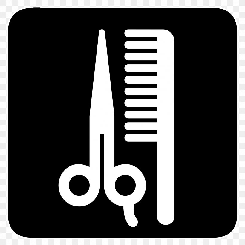 Joe's Barber Shop Beauty Parlour Comb Spin's Barber Shop, PNG, 2400x2400px, Barber, Beauty Parlour, Black And White, Brand, Comb Download Free