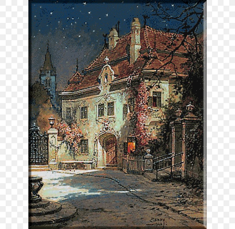 Landscape Painting Austria Watercolor Painting Art, PNG, 800x800px, Painting, Art, Artist, Austria, Building Download Free