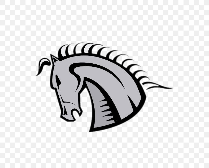 Mustang Arabian Horse Stallion Clip Art, PNG, 660x660px, Mustang, Arabian Horse, Artwork, Black And White, Carnivoran Download Free