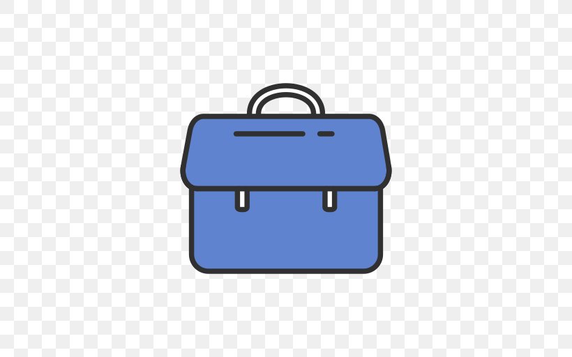 Suitcase Facebook, Inc. Labor, PNG, 512x512px, Suitcase, Area, Bag, Blue, Brand Download Free