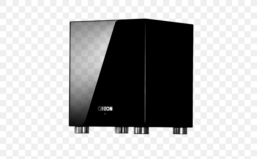 Audio Subwoofer Canton Electronics Sound Home Theater Systems, PNG, 748x509px, Audio, Acoustics, Audio Equipment, Audio Power, Bass Download Free