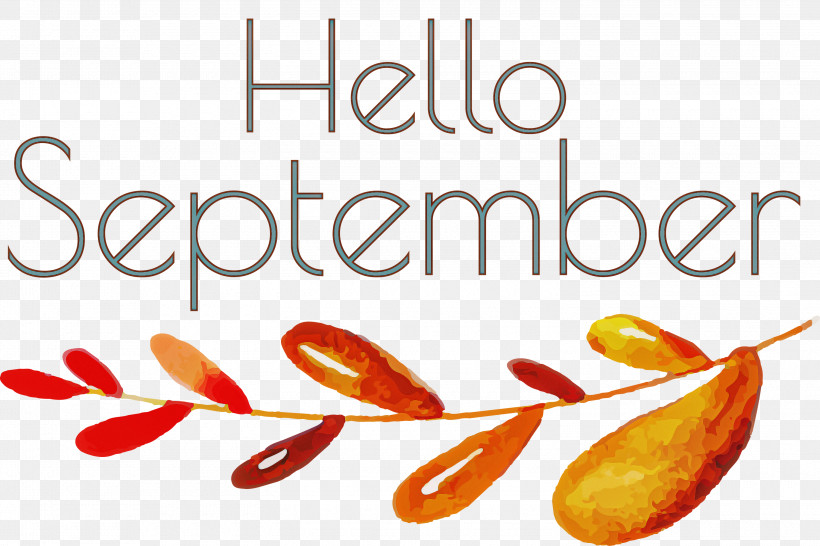 Hello September September, PNG, 3000x2000px, Hello September, Commodity, Fruit, Garden, Geometry Download Free
