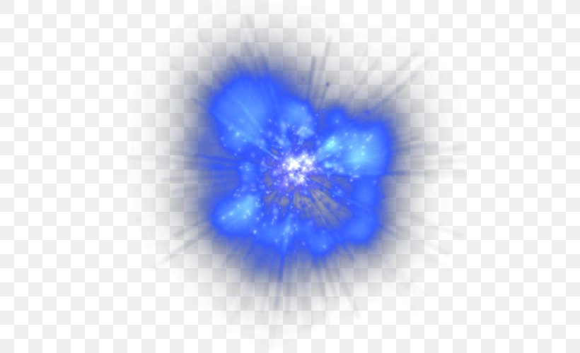 Light Desktop Wallpaper Explosion, PNG, 500x500px, Light, Ball Lightning, Blue, Close Up, Cobalt Blue Download Free