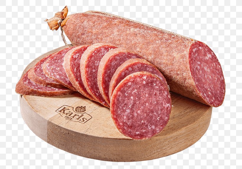 Salami Bratwurst Sausage Cervelat Mettwurst, PNG, 750x572px, Salami, Animal Source Foods, Back Bacon, Bayonne Ham, Boerewors Download Free