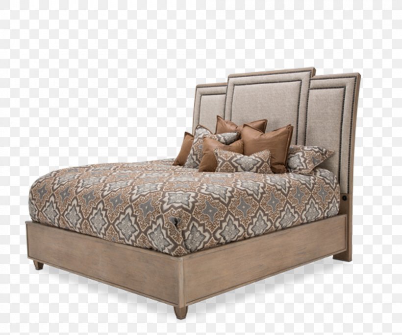 Bed Frame Bedside Tables Platform Bed, PNG, 1000x836px, Bed Frame, Bed, Bedroom, Bedside Tables, Buffets Sideboards Download Free