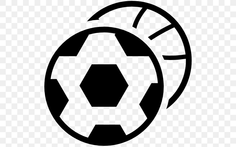 Black And White Black Brand, PNG, 512x512px, Football, Android, Area, Ball, Black Download Free