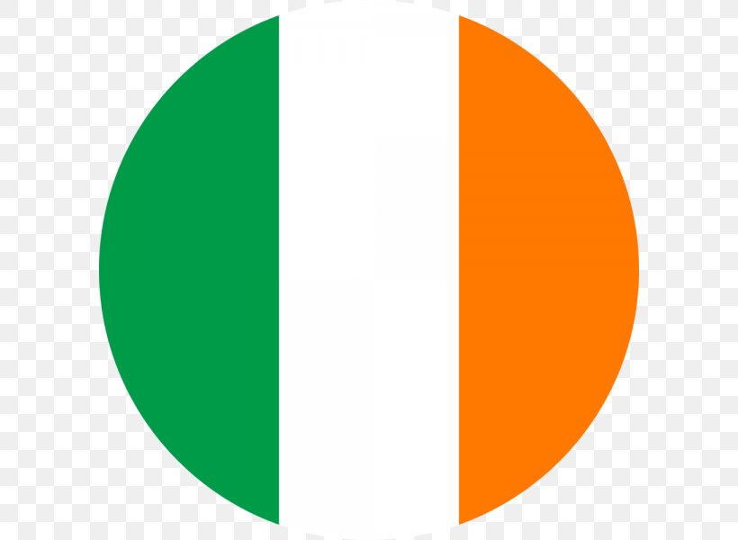 Flag Of Ireland Irish Free State Irish Republic, PNG, 600x600px, Ireland, Area, Brand, Flag, Flag Of England Download Free