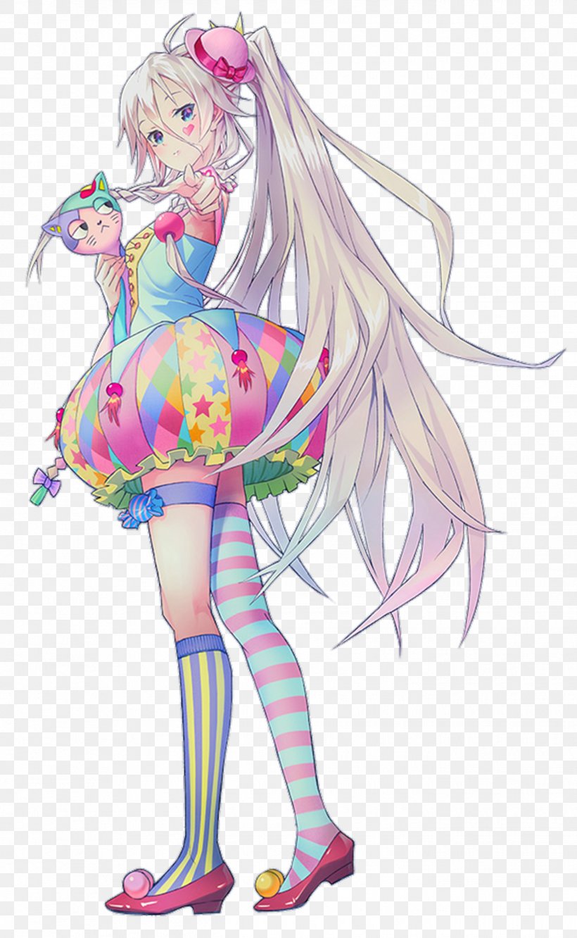 Japan IA Vocaloid 3 Hatsune Miku, PNG, 1350x2194px, Watercolor, Cartoon, Flower, Frame, Heart Download Free