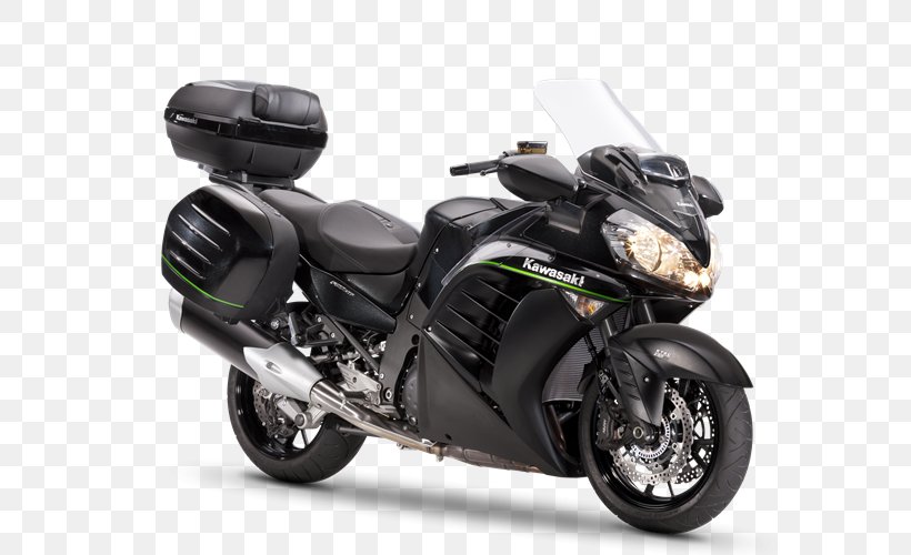 Kawasaki Ninja ZX-14 Kawasaki Ninja H2 Kawasaki 1400GTR Kawasaki Motorcycles, PNG, 750x500px, Kawasaki Ninja Zx14, Antilock Braking System, Automotive Tire, Automotive Wheel System, Car Download Free